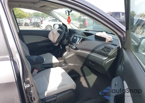 2015 Honda Cr-V Ex z USA, uszkodzony, nr VIN 2HKRM4H51FH644427